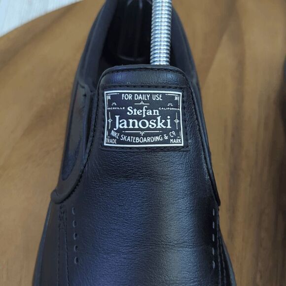 Nike X Janoski Men's Size 7 Zoom Slip On Elite CPSL Skate Shoes Sneakers - Picture 9 of 11